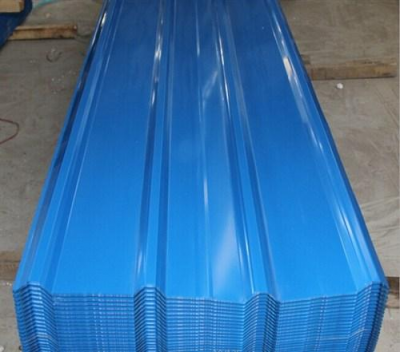 彩涂鋼板的優(yōu)點(diǎn)